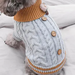 Abbigliamento per cani maglione inverno per animali domestici Continua a riscaldare i prodotti per vestiti da calore per l'autunno Little Princess Style Coat