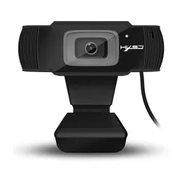 HXSJ S70 HDウェブカメラオートフォーカスWebカメラ5メガピクセルサポート720p 1080ビデオコールコンピューター周辺カメラHDウェブカメラデスクトップT199256101