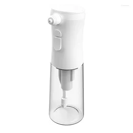 キッチンバスルーム用耐久性用の液体ソープディスペンサー自動電気フォーム220mlフォーミングスプレーボトル