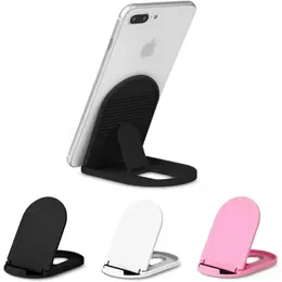 New Desktop Mobile Phone Stand Multi-speed Adjustment Oval Lazy Stand For Watching TV Multifunctional Base Mobile Phone Stand