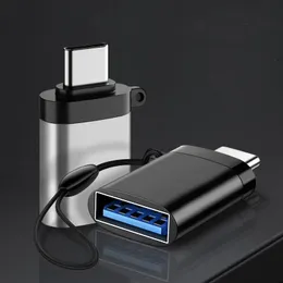 USB-C тип-C в Micro USB B 3.0 Зарядка кабельные адаптер конвертер USB Тип C к мужчине для Samsung Xiaomi Huawei Honor