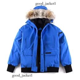 Canadas Goosejacket Marka kurtki męski płaszcz zimowy płaszcz zimowy panie pokonaj płaszcz damski damski 2024 Fashion ciepły płaszcz Antarktyka zimna kurtka 610