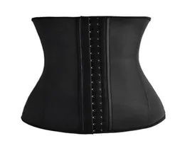 Zupełnie nowy trener talia LaTex Trener Sauna Sauna Sauna Sace Bake Body Shapewear Blow Bands for Women Beauty Yoga TALIST TRI7757451