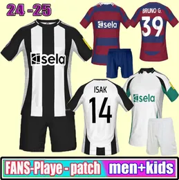 Fans Spieler 24 25 NUFC Bruno G. Fußballtrikot