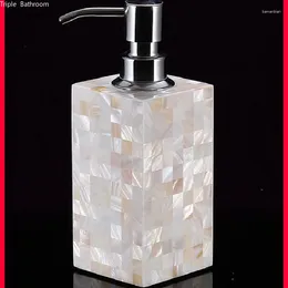 Sıvı Sabun Dispenser Nordic Style Reçine Losyon Şampuan Pompa Şişe Banyosu Seyahat Ev Taşınabilir Dekorasyon Banyo Aksesuarları