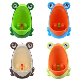 Baby Frog Boys Dzieci stojące nocniczki Montowane na ścianach trening toaletowy Urinal L2405