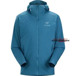 Arc Shell Jackets Windproof Jacke Atom Herren SL mit Kapuze und haltbarer Kapuze -Angriffsjacke Agent gelassen