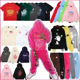hoodie designer hoodies mens kvinnor t shirt skum tryck grafiska rosa tröjor y2k tröjor byxa s-xl