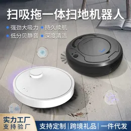 Robô de robô inteligente Charging doméstico Charging 3 em 1 Presente de eletrodomésticos robôs