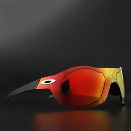 Спортивные солнцезащитные очки на открытом воздухе на открытом воздухе MTB. Рыбалка для рыбацких очков.