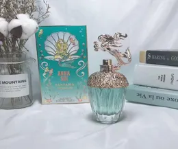 Nuove signore della sirena di alta qualità Eau de toilette misteriose floreali fresche e naturali tempo di fragranza 75ml25floz 6614079