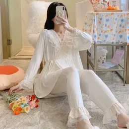 Sleep Lounge Breakfeding Womens Ingint Womens Pajamas Night Night Dress Hospital Night Abito Girl Girl Baby Pigna incinta D240516