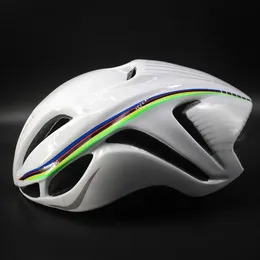 Casco per biciclette sportivo per il casco per bici da corsa per la bici da corsa MTB Celmetto ciclistico per uomini Donne Aero Triathlon Capacete Ciclismo 240516