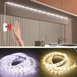 USB -LED -Streifenleuchte Bewegung LED LEGELBALE TV Backlight Küche LED STRIP HAND SEVE