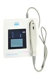 Ultrassom de alta intensidade portátil 3D HiFu Lift Face Coreia Slimming Beauty Machine para anti -rugas e pele apertada6539763