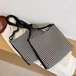 Torba bardzo mała duża pojemność torby na zakupy mody całkowicie meczowe pakiet na ramię płótno proste torebki w stylu SAC