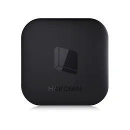 Box Hakomini S905Y2 TV Box Android 9.0 2G 8G Support 4K 3D Google Play Google Assistant Media Player