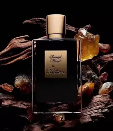 Kilian Sacred Wood 2014 Phantom rum zapach Dylan Perfume Kobieta niebieskie perfumy seksowne zapach spray 50 ml eau de parfum edp nie wstydź się