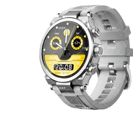 عبر الحدود WS-23 Smart Watch عالية الجودة من Bluetooth Phone NFC Smart Island Multi-Function Sports Watch