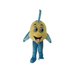 Mascot Custom Musical Instruments Kostium skrzypca Rozmiar ADT z fanem w głowie reklamy karnawałowej festiw