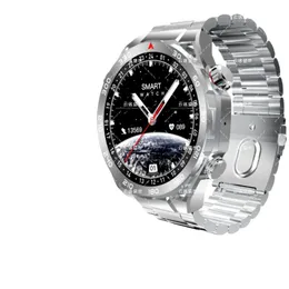 Grenzüberschreitende G5max-Männer Antwort rufen Sie Smart Watch Heart Frequenz Schlafüberwachung NFC wasserdichte Smart Watch an