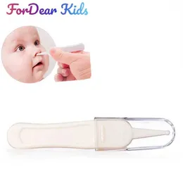 Nasal Aspirators# 1 new baby safety tweet plastic tweet ear and nose cleaning nose and ear dirt baby care nasal sprayer baby care product d240516