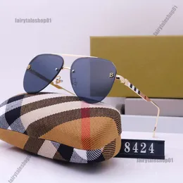 Occhiali da sole rettangolare designer di lusso occhiali da sole uomo donna unisex designer goggle spiaggia occhiali da sole radiazione radiazione telaio retrò Uv400
