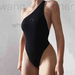 Kobiety Jumpsuits Rompers Designer Odzież 2023 Letnia nisza designu Sense Swimsuit Sexy Spicy Girl Women's CE17 U61R