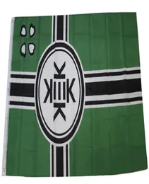 Cała flaga Kek Kekistan 90x150 cm vintage poliester Flag Fahional Banery 9332477