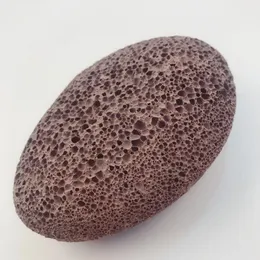2024 Naturalny lawą kamień pumice zmywacza kalusa dla stóp obcasy i czysta palmowa ściągaczka twarda skóra kalus zmywacza pumice narzędzie do twardej skóry