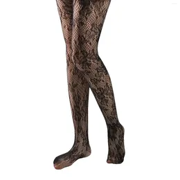 Women Socken Frau Mesh Fishnet Strumpfhosen Party Clubwear Sexy Körperstrümpfe reine Strumpfhosen Straße Gothic Nylon Hosiery Lenceria Para Damas