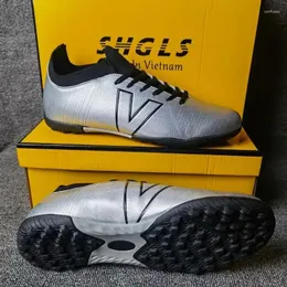 American Football Shoes Professional für Männer Training Spiel Sneaker Indoor Rasen Fußballschuh Man Designer Sportmaschinen