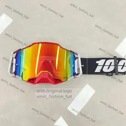 Sonnenbrille Motocross Goggle Brille MX Off Straße Masque Helme Brille für Motorrad -Dirtrad vor Whitesunglasses