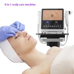 Ana Sayfa Güzellik Cilt Mikrodermabrazyon Makinesi Cilt Yönetimi Saç Kafa Sistemi