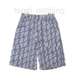 Men Shorts Designer Brand 2024 Spring/Summer Fenjia Old Flower Flust Print Beach زوجين بسيط وعصري R5FN