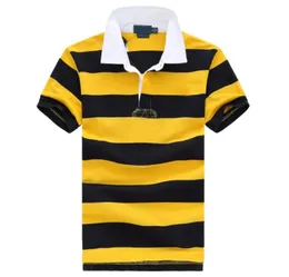 Mirch Hellow Yellow Gellowblack Striped 2019 Classic Quotyellow Jerseyquotshort Tshirt Polo Men039s Shirt 2169865