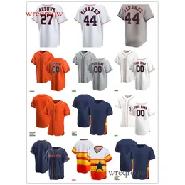 Nolan Ryan Craig Biggio Altuve Kyle Tucker Jeremy Pena Yordan Aarez Alex Bregman Yainer Diaz Jose Abreu Chas McCormick Jake Meyers Baseball Jersey women youth