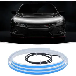 Neues 12 -V -Flexible Neon Accent Strip Car Motor LED -Stange wasserdicht