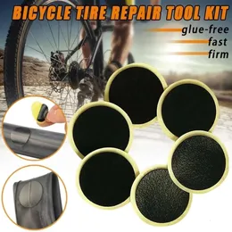 Nova ferramenta de bicicleta sem proteção de pneu de abrigo de secagem rápida peças de tubo rápido Ferramentas de reparo do ciclo de patches de pneus