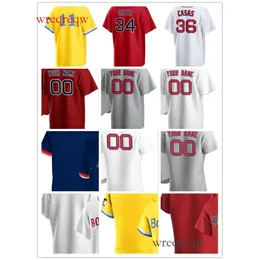 Boston David Ortiz Ted Williams Tyler O'Neill Reese McGuire Jarren Duran Triston Casas Masataka Yoshida Ceddanne Rafael Devers Red Sox Baseball Jersey