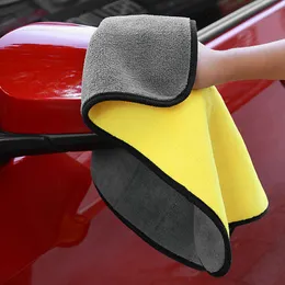 New New 10Pcs Cloth Cleaning Drying Detailing Microfiber Towel Car Wash Accessories Tools