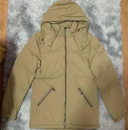 Matte Bread Womens Down Jacket France Luxury Brand Designers Женские размеры одежды 156280513