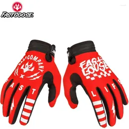 Cycling Gloves 2024 Fastgoose Motorcycle Outdoor Sports
