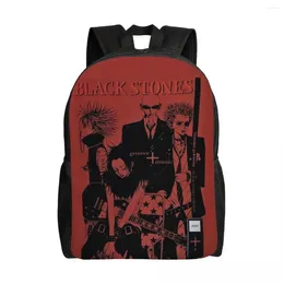 Backpack Nana The Black Stones Laptop Women Men Casual Bookbag For School College Students Ai Yazawa Osaki Bag
