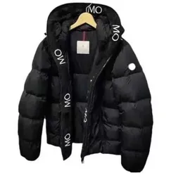 디자이너 Parkas Winter Puffer Jackets 고급 브랜드 남성 다운 재킷 남자 여자 두껍게 따뜻한 남자 의류 레저 야외 까마귀 여자 디자이너 코트 5xl