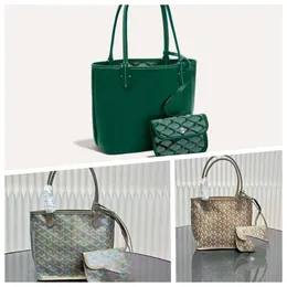 Modedesigner-Einkaufstasche Luxus Handtasche Designer-Tasche Doppelseitige Einkaufstasche Offene Handtasche mit kleinen Geldbörsen Frauen Männer Brieftaschen Umhängetasche99