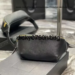 sacca Ys Bag Crossbody Classic Ysllbags Designer Baglie unisex Nera Borse una cintura unisex di lusso Lady Casual Lady Motorcycle Bag 3Sok 3Sok 3sok