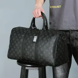 Bagaż bagażowy Travel mężczyzn kobiety 55 cm projektant DUFLE Luksusowe modne sport torebki