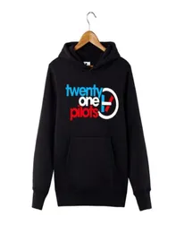 Twenty One Pilots Hoodie für Menwomen Double Line Hoodie Pullover S5XL60976482241182