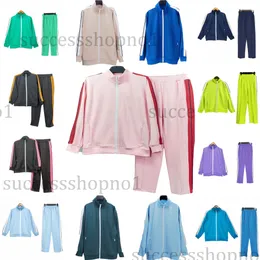 Designer Athletics: Men's Zip-Up Track Jackets & Pants Sets, Women's Angelic Lettered Joggers for Leisure Style EUR S-XL